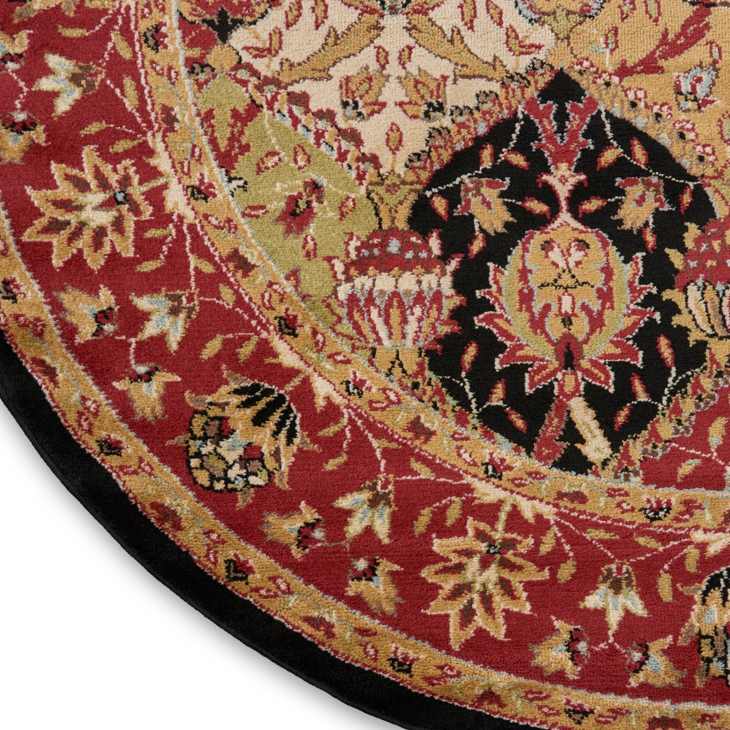 Nourison Home Modesto  Multicolor  Traditional