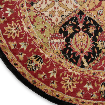 Nourison Home Modesto  Multicolor  Traditional