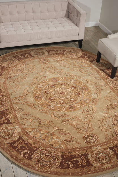 Nourison Home Nourison 2000  Tarragon  Traditional