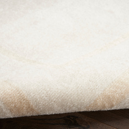 Nourison Home Nourison Essentials  Ivory Gold  Contemporary