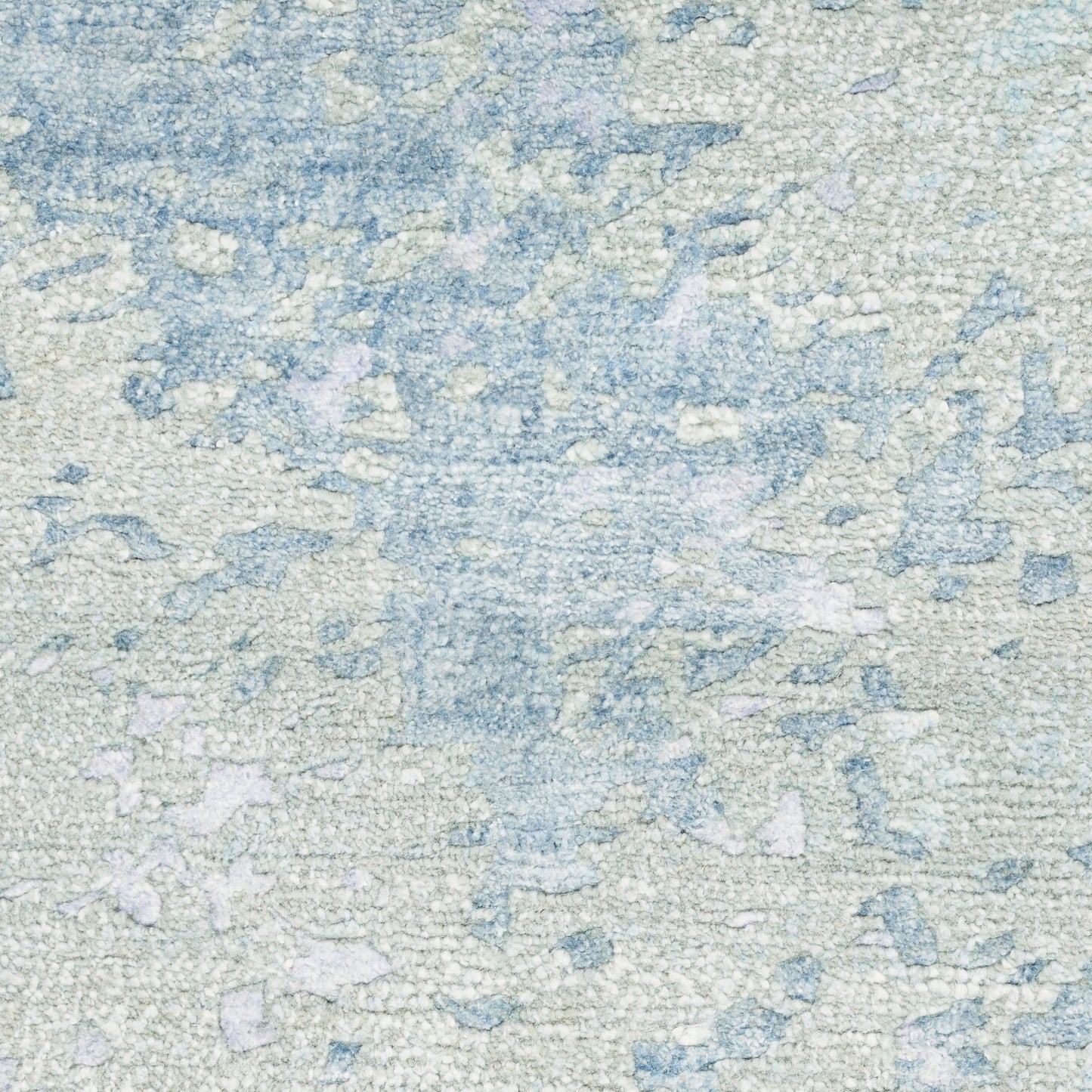 Nourison Home Silk Shadows  Blue Green  Contemporary