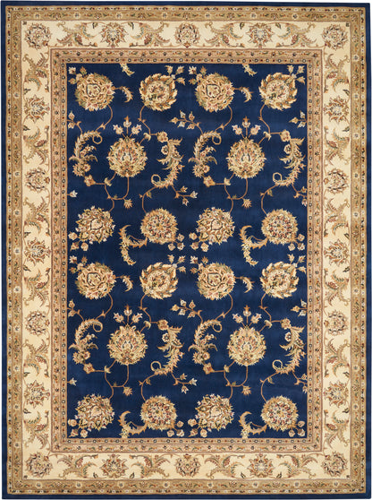 Nourison Home Nourison 2000  Navy  Traditional