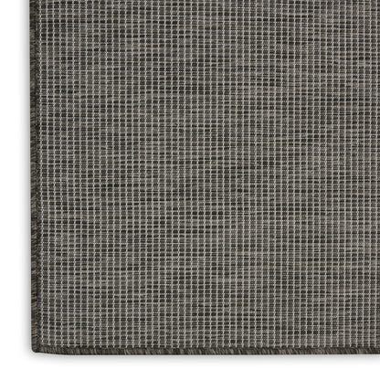 Nourison Home Positano  Charcoal  Contemporary