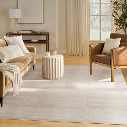 Nourison Home Nordic  Ivory  Contemporary