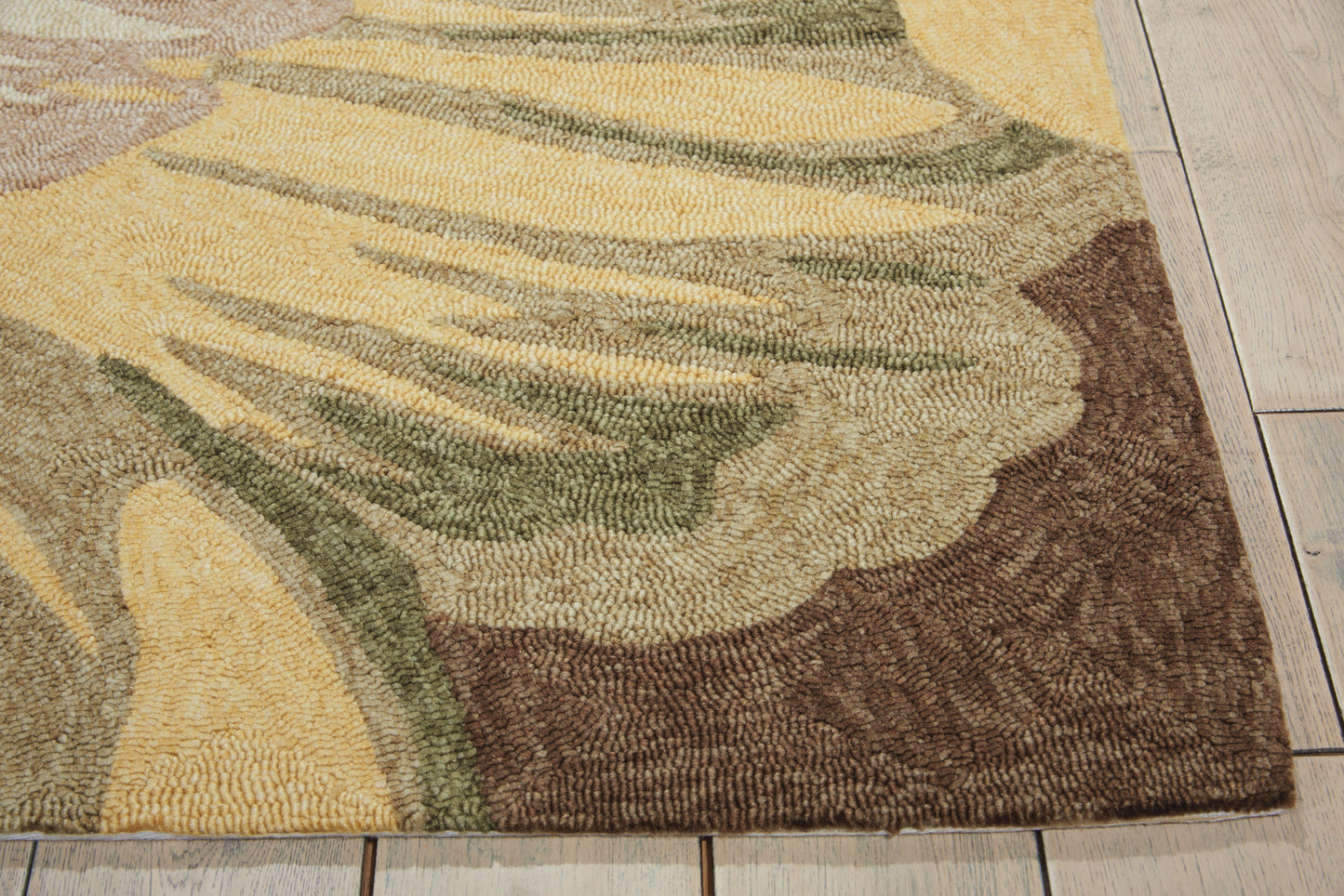 Nourison Home South Beach  Kiwi  Contemporary