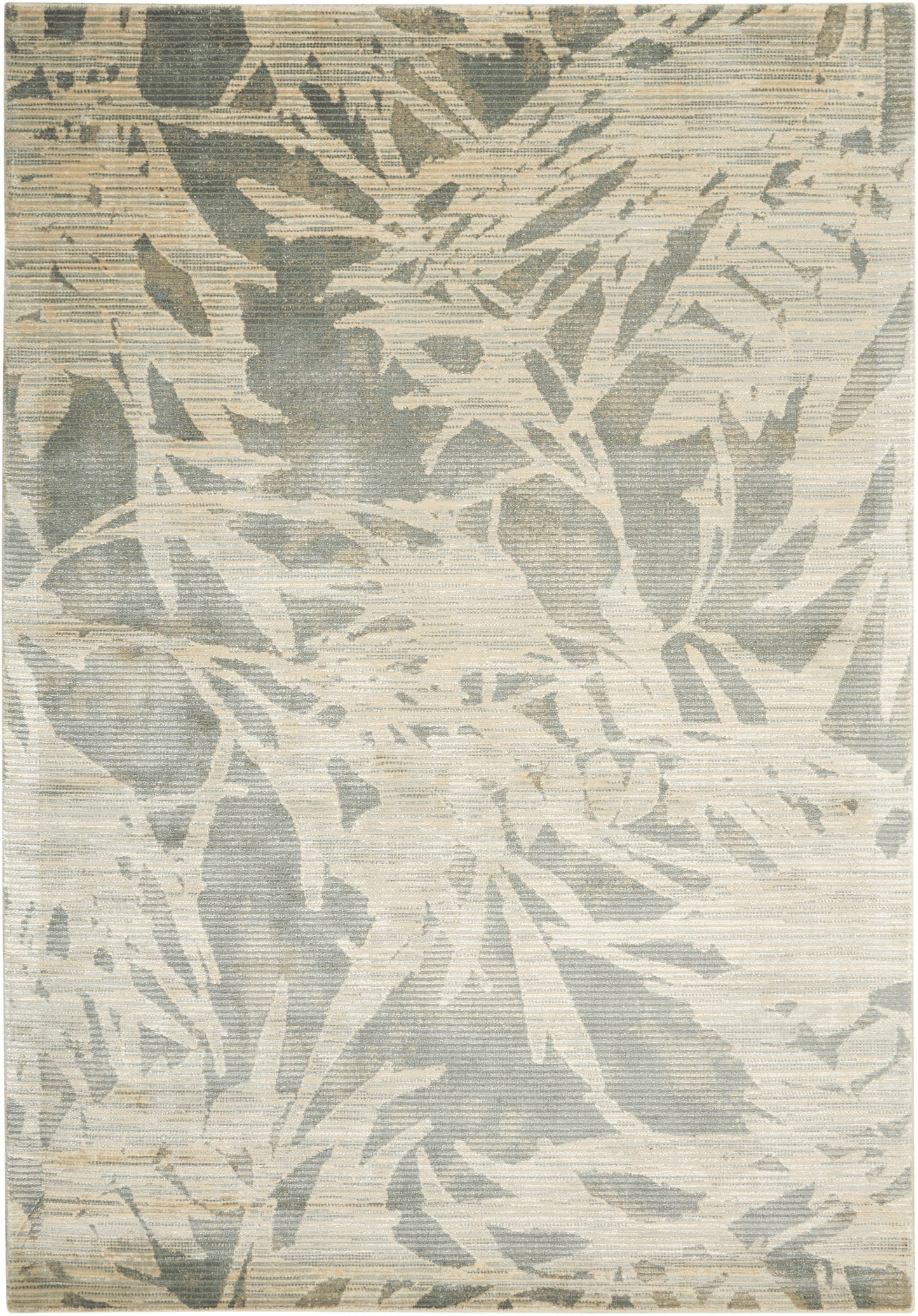 Calvin Klein Home Maya MAY07 Zinc Paloma Transitional Loomed Rug