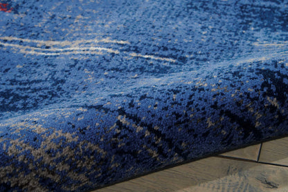 Nourison Home Twilight  Multicolor  Contemporary