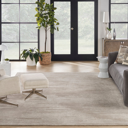 Michael Amini Ma30 Star  Taupe Ivory  Contemporary