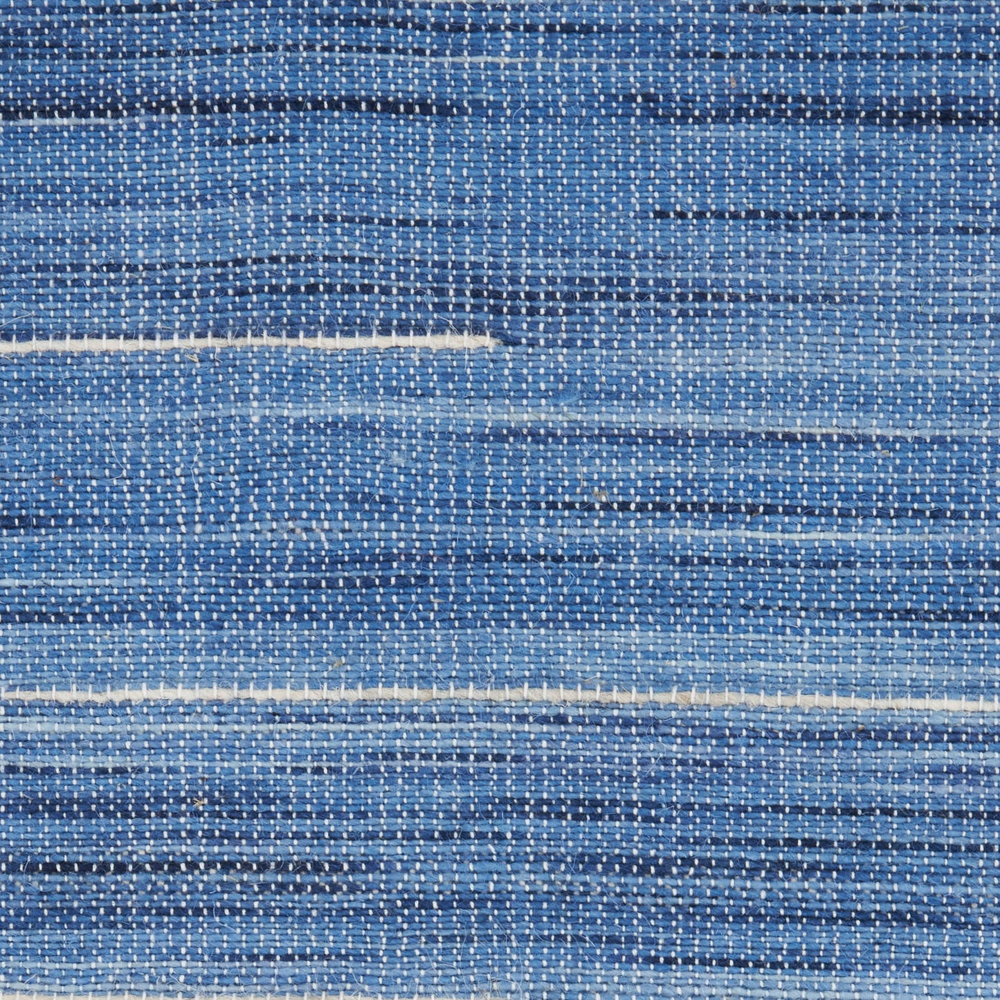 Nourison Home Interweave  Denim  Contemporary