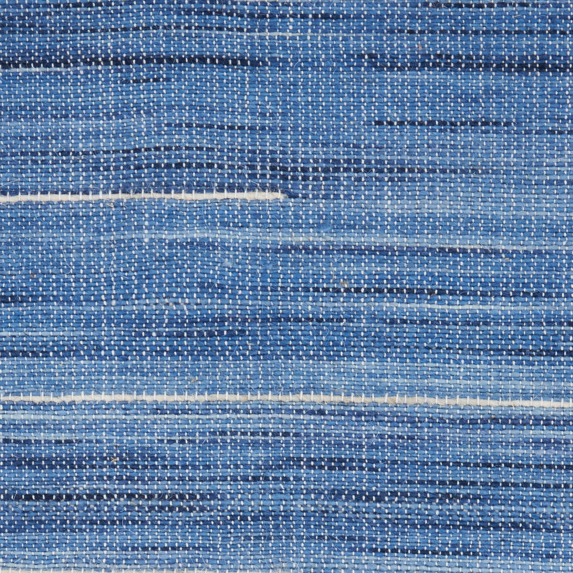 Nourison Home Interweave  Denim  Contemporary