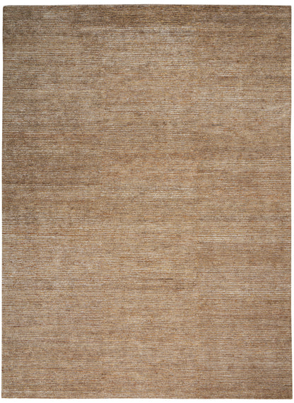 Calvin Klein Mesa MSA01 Amber Contemporary Woven Rug