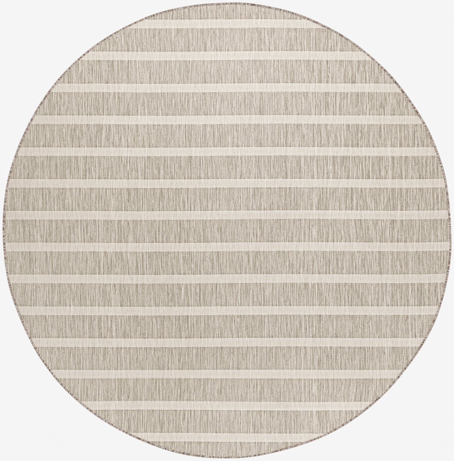 Nourison Home Positano POS03 Grey Ivory Contemporary Power-loomed Rug