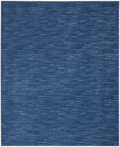 Nourison Home Nourison Essentials  Navy Blue  Contemporary