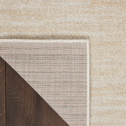Nourison Home Nourison Essentials  Ivory Beige  Contemporary