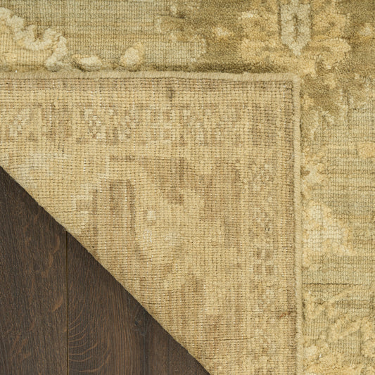 Nourison Home Ravello  Taupe Beige  Traditional