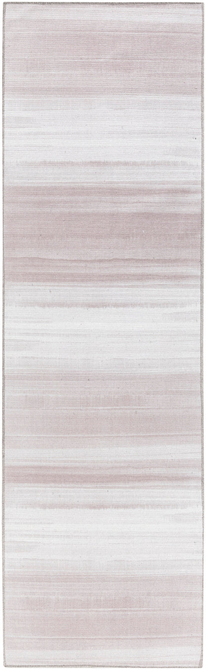 Calvin Klein Launder LDR01 Ivory Contemporary Power-loomed Rug