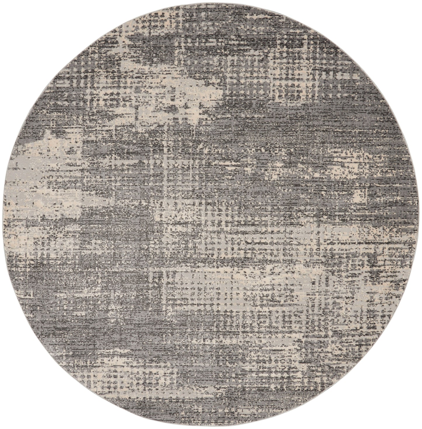 Calvin Klein CK950 Rush CK953 Grey Beige Contemporary Power-loomed Rug