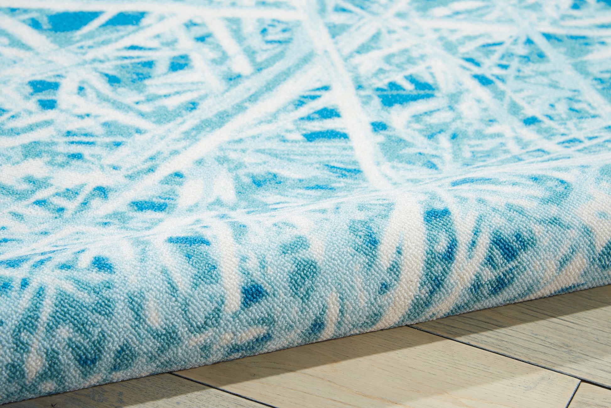 Nourison Home Home & Garden  Marine  Contemporary