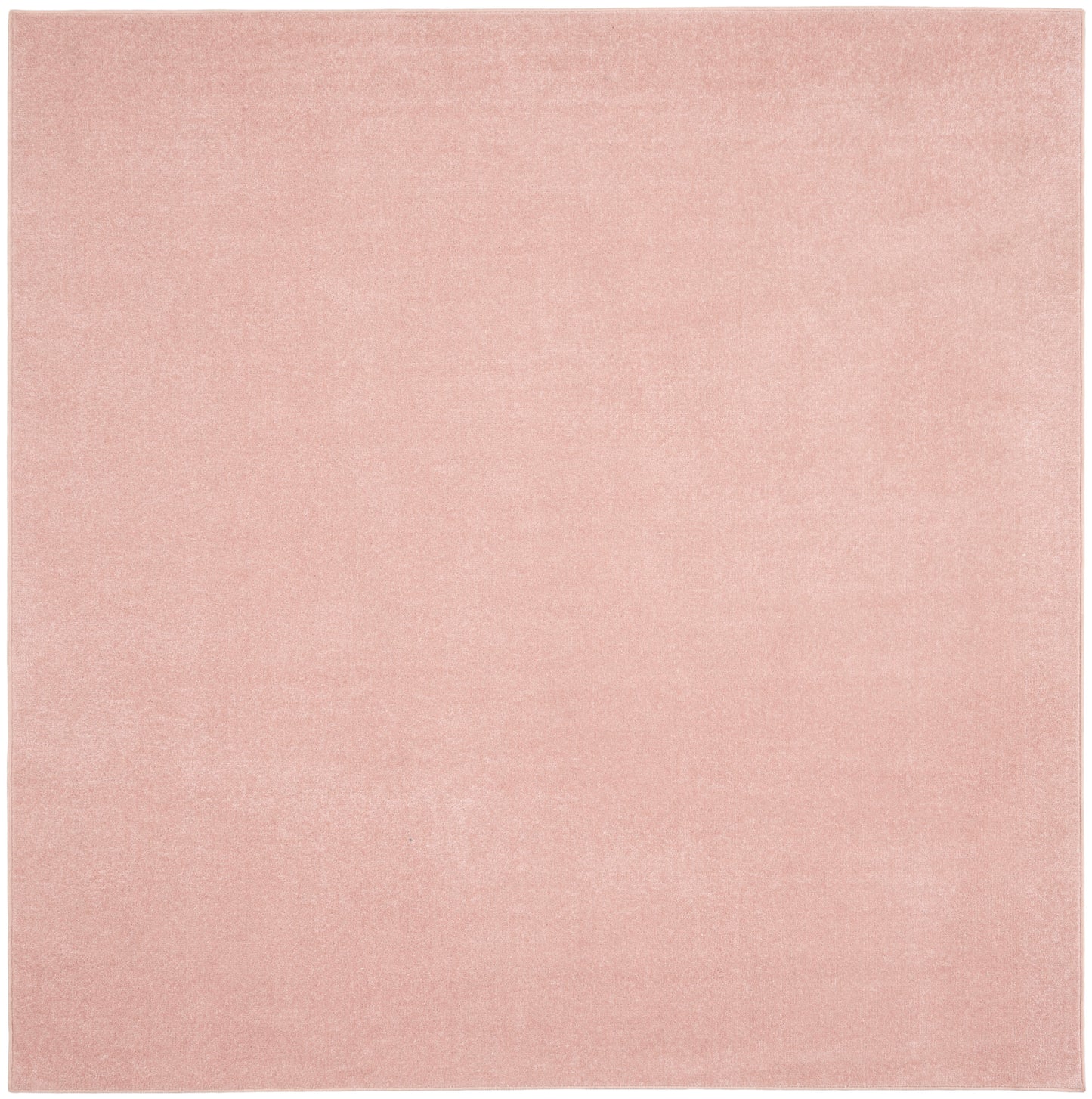 Nourison Home Nourison Essentials NRE01 Pink Contemporary Power-loomed Rug