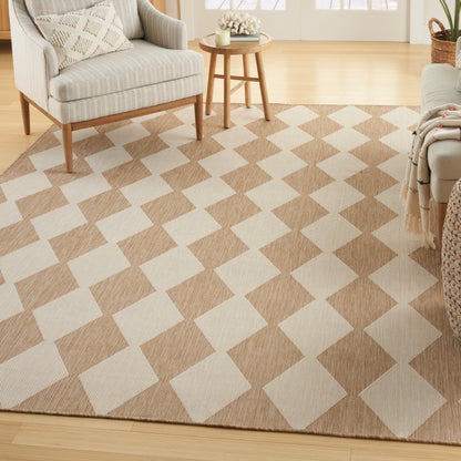 Nourison Home Positano  Jute  Contemporary