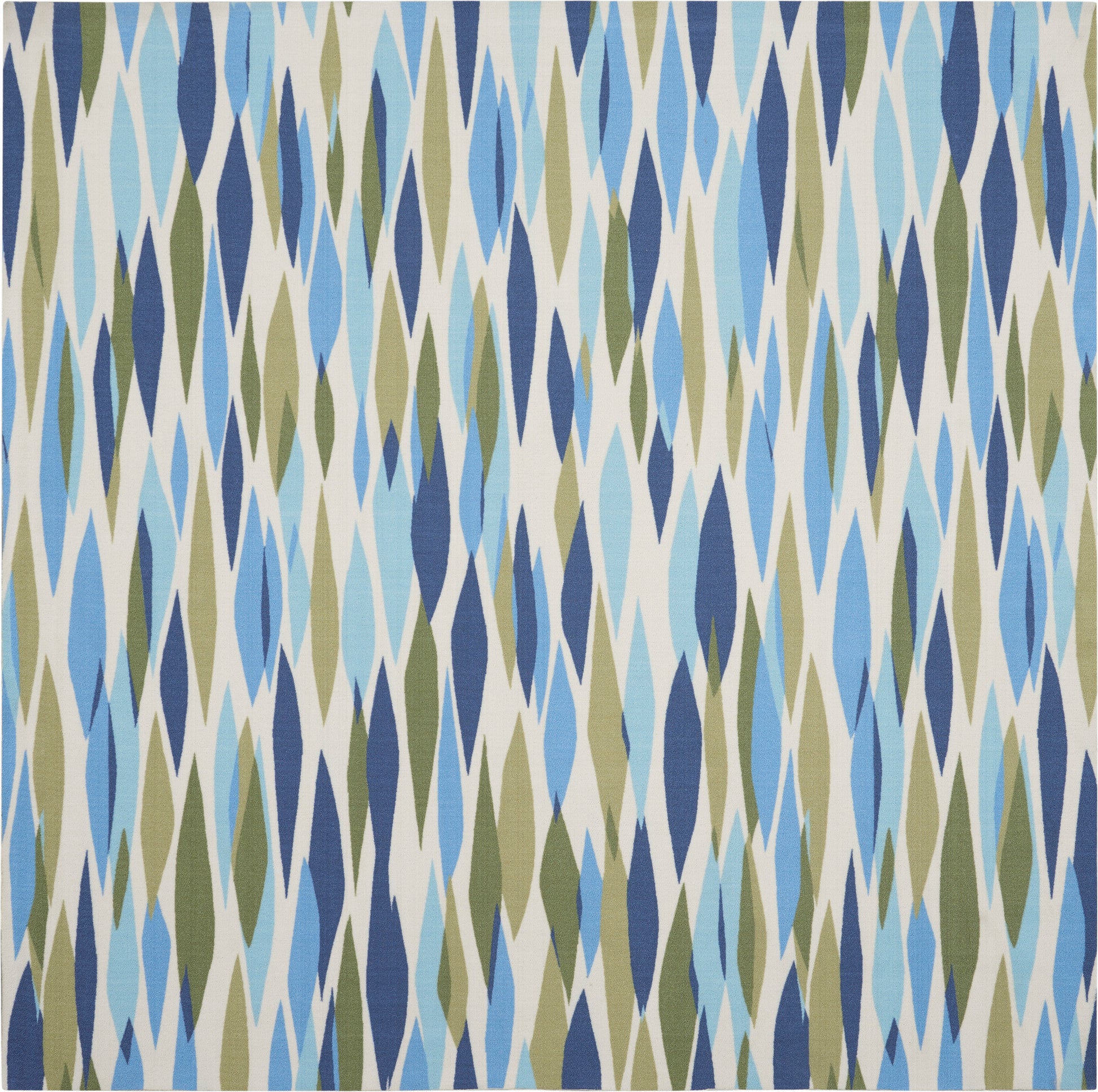 Waverly Sun N Shade  Seaglass  Contemporary