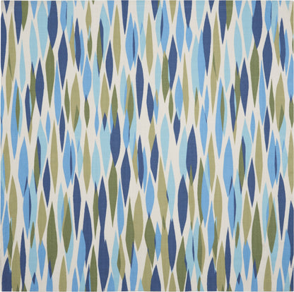 Waverly Sun N Shade  Seaglass  Contemporary