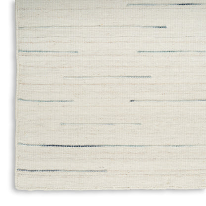 Nourison Home Interweave  Ivory  Contemporary