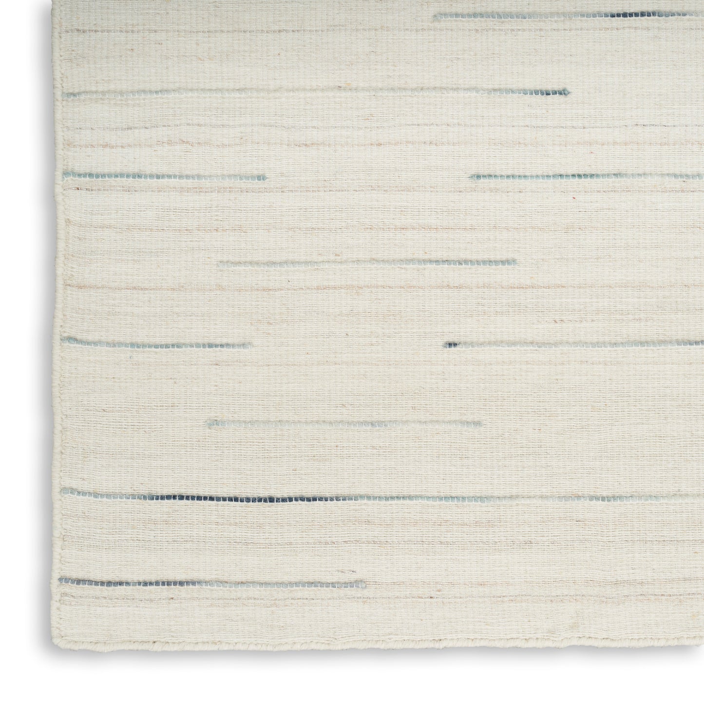 Nourison Home Interweave  Ivory  Contemporary