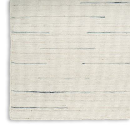 Nourison Home Interweave  Ivory  Contemporary