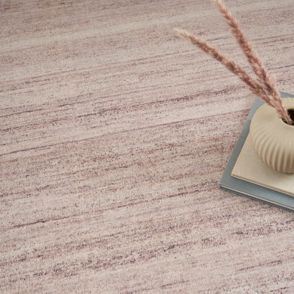 Nourison Home Washable Essentials  Ivory Mocha  Contemporary