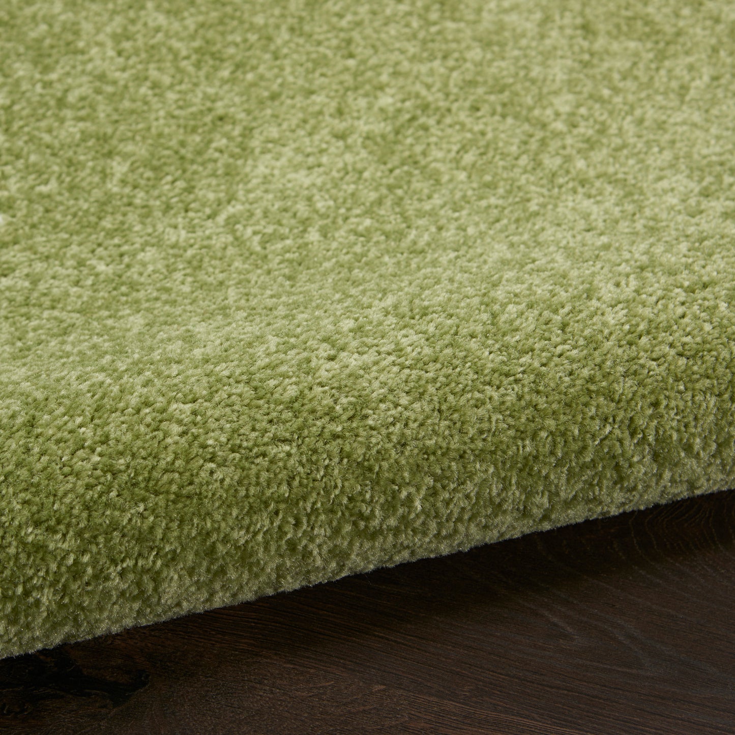 Nourison Home Nourison Essentials  Green  Contemporary