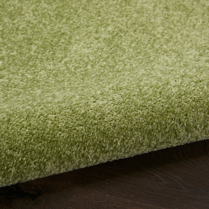 Nourison Home Nourison Essentials  Green  Contemporary