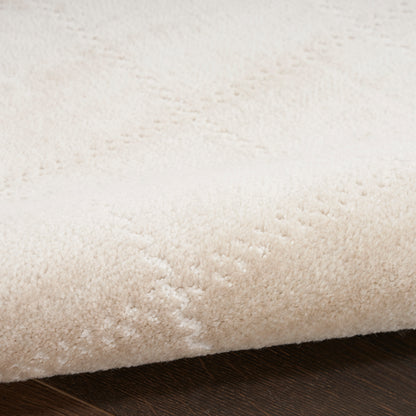 Nourison Home Serenity Home  Ivory  Contemporary
