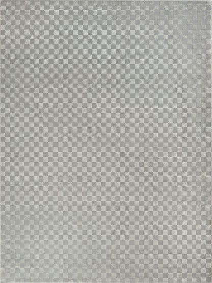 Nourison Home Serenity Home SRH09 Grey Contemporary Loom-woven Rug