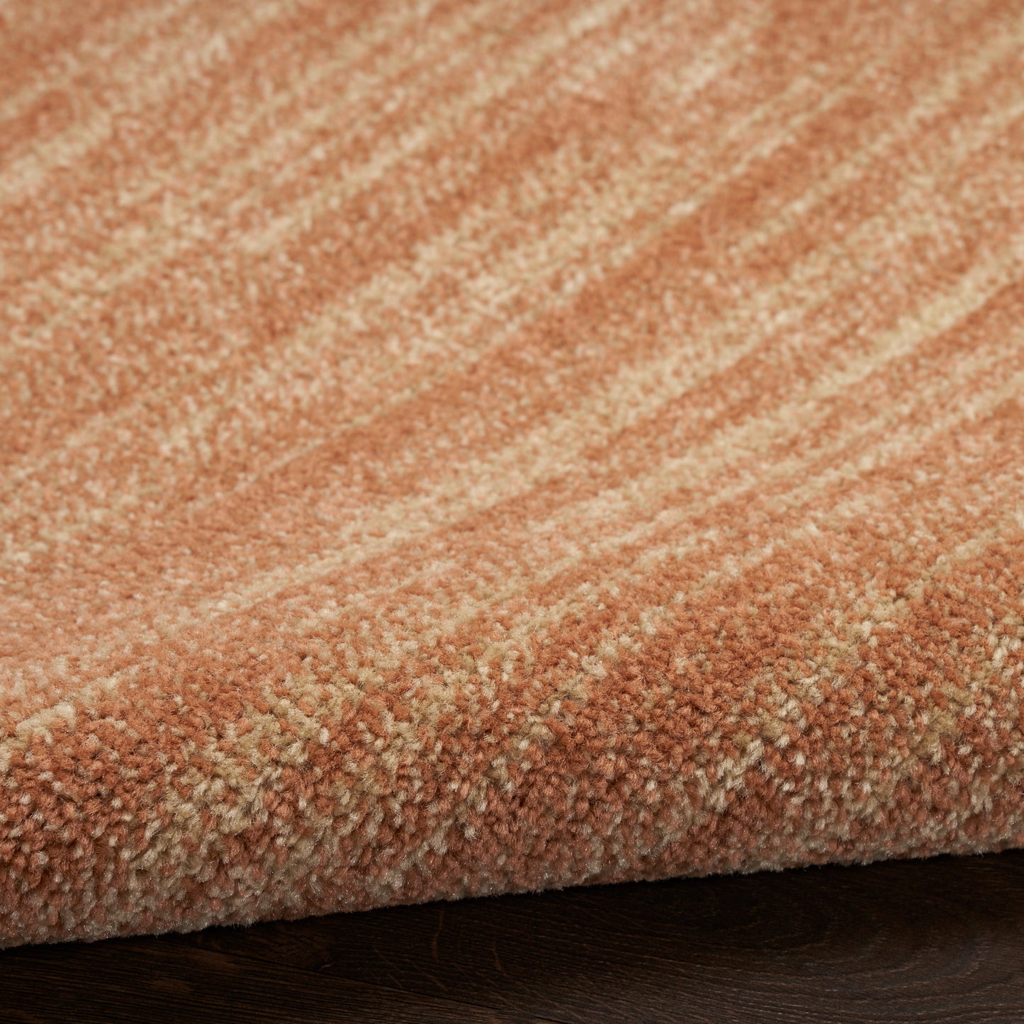 Nourison Home Nourison Essentials  Rust  Contemporary