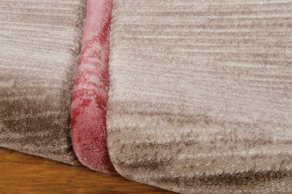 Nourison Home Soho  Beige  Contemporary