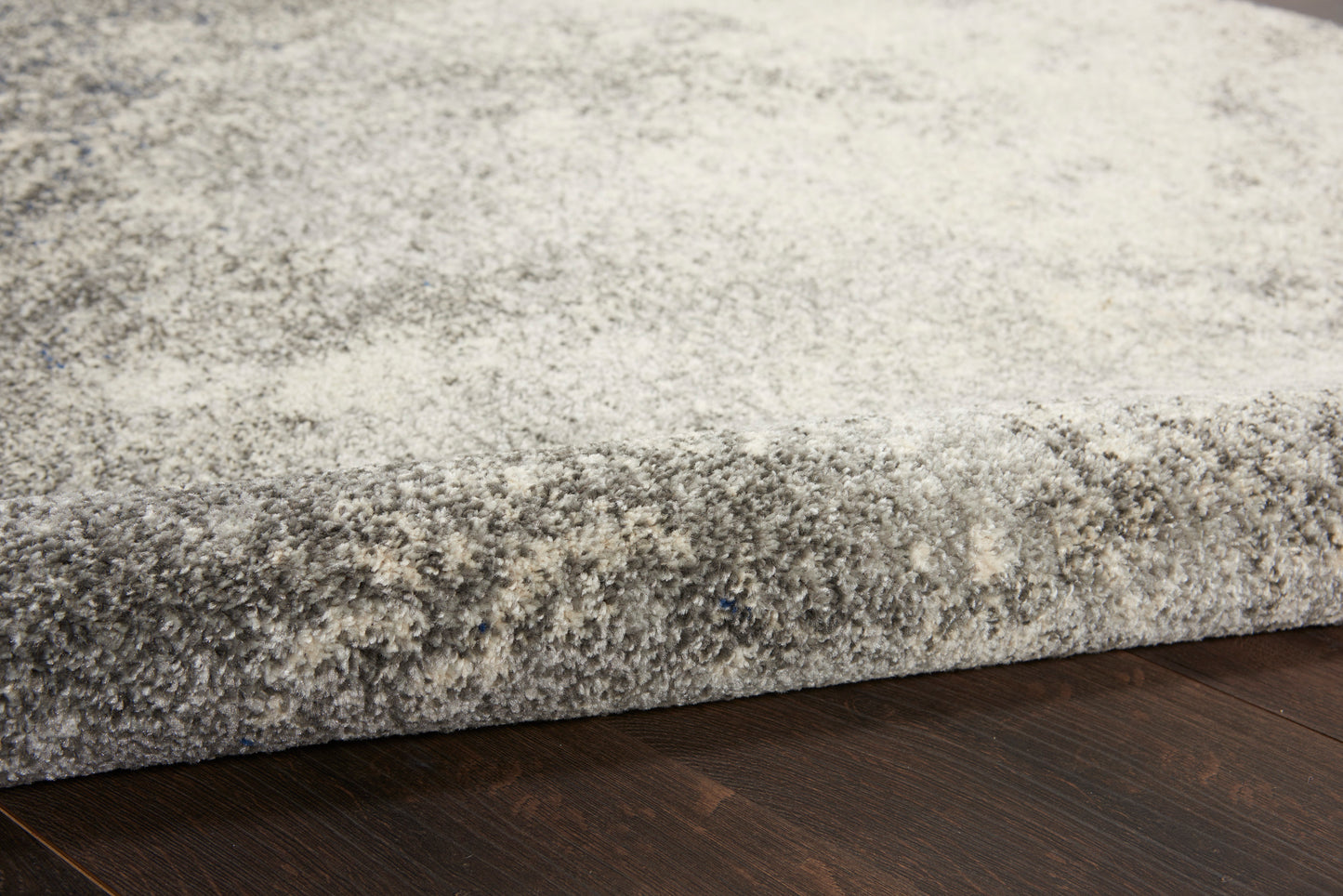 Nourison Home Passion  Charcoal Ivory  Contemporary