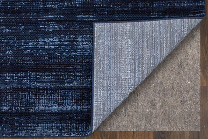 Feizy Deja 39PJF Navy Modern/Casual Machinemade Rug - Rugs - Feizy - Atlanta Designer Rugs