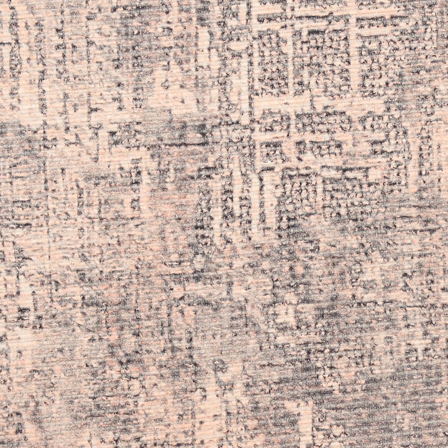 Nourison Home Botanical Washables  Taupe  Contemporary