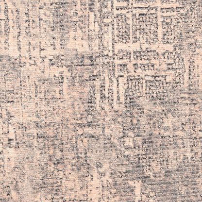 Nourison Home Botanical Washables  Taupe  Contemporary