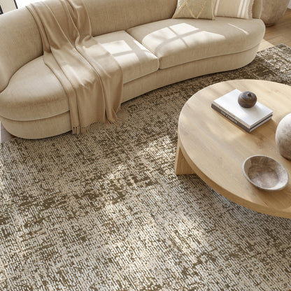 Nourison Home Soft Structure  Mocha  Contemporary