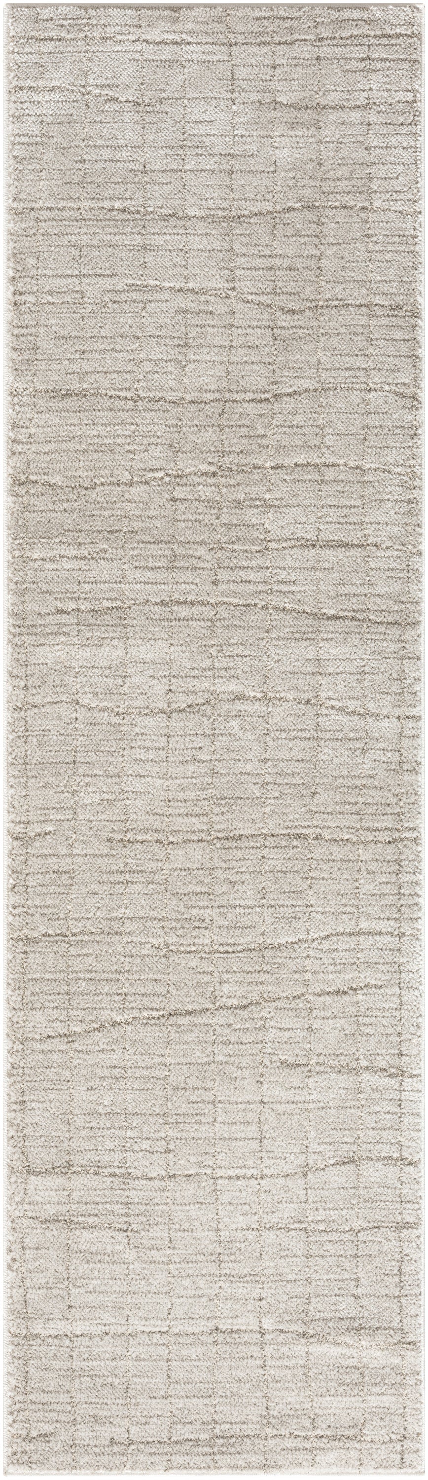 Nourison Home Andes AND04 Grey Contemporary Power-loomed Rugs