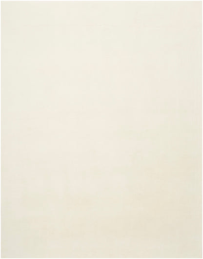 Nourison Home Plush Cloud  Ivory  Contemporary