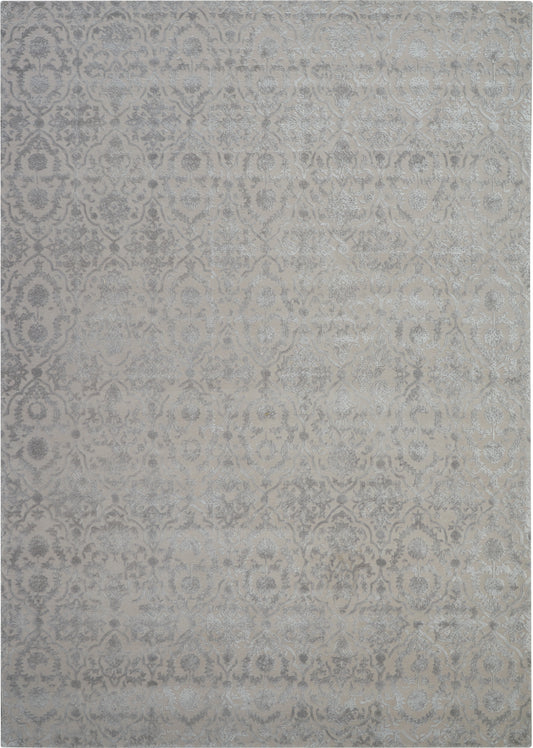 Nourison Home Opaline  Taupe  Transitional