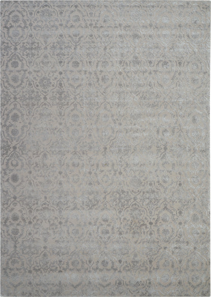 Nourison Home Opaline  Taupe  Transitional