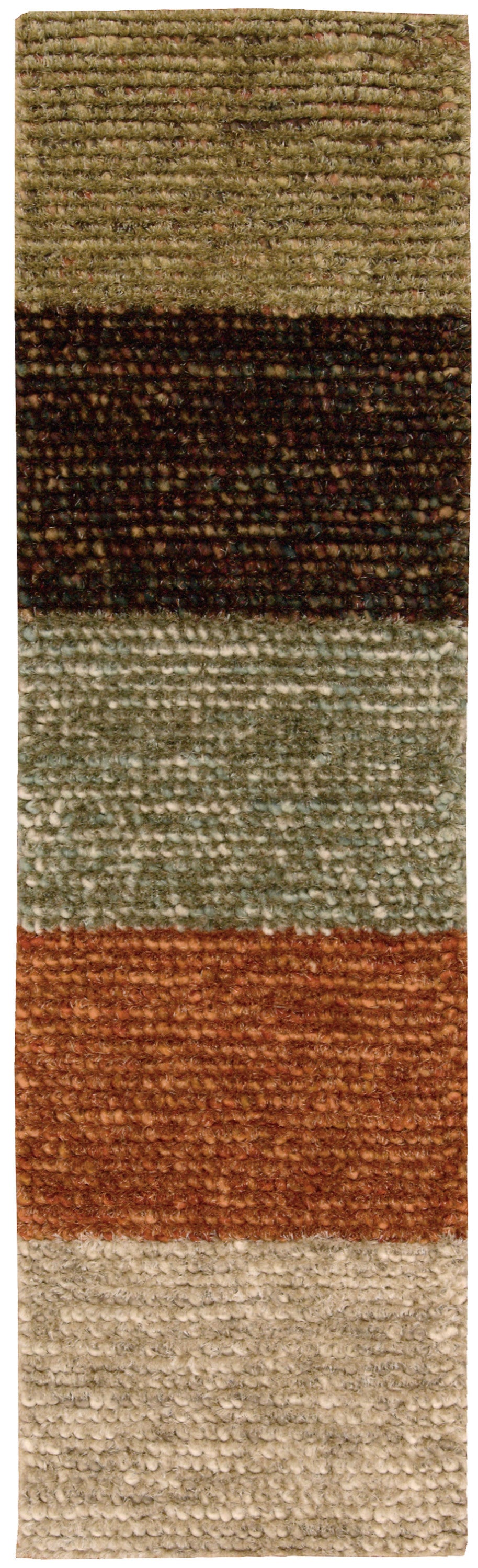 Nourison Home Fantasia  Blanket  Contemporary