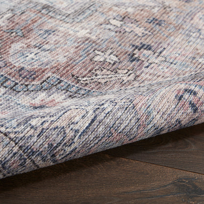 Nourison Home New Concept Washables  Grey  Traditional