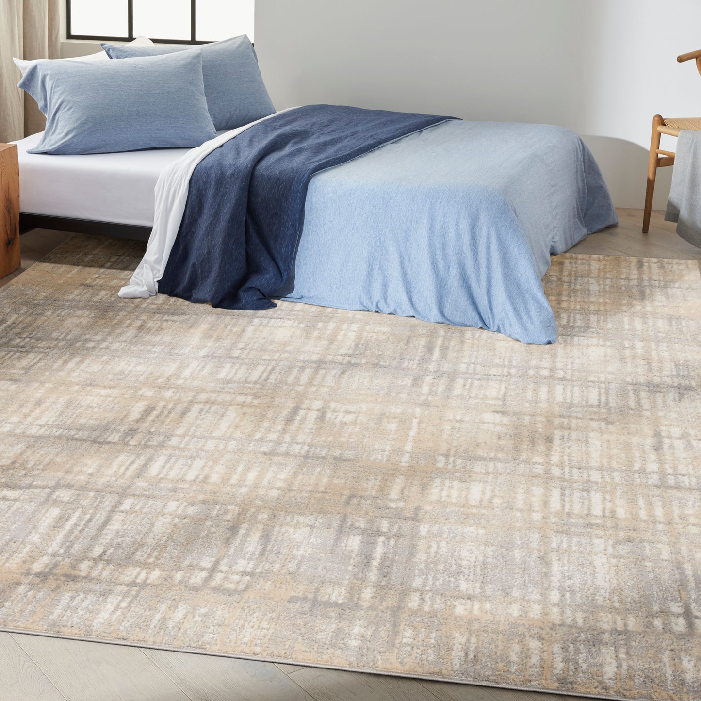 Calvin Klein CK005 Enchanting  Grey Ivory  Contemporary