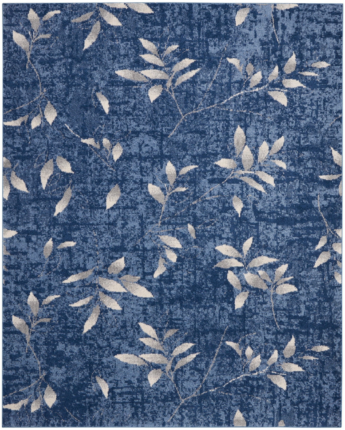 Calvin Klein River Flow  Navy Ivory  Contemporary