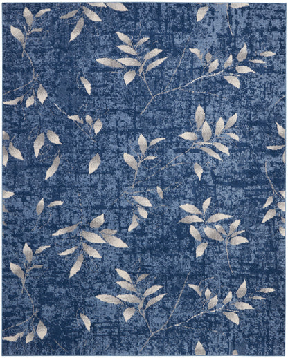 Calvin Klein River Flow  Navy Ivory  Contemporary